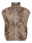 Marta Vest - Camouflage - Dame - Veste - MARTA