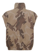 Marta Vest - Camouflage - Dame - Veste - MARTA