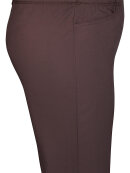 Zhenzi bengalin jazzy - brun - Plus size bukser til kvinder - Zhenzi Zhenzi bengalin jazzy - brun - Plus size bukser til kvinder - Zhenzi