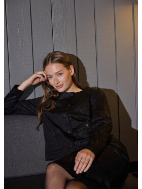 Laurie jakke - Melody Bloom Print  - Blazer til kvinder - Laurie