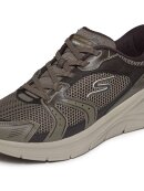 Skechers sneakers - slip-ins - khaki - Herre - Sneakers - Skechers
