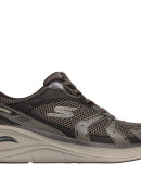 Skechers sneakers - slip-ins - khaki - Herre - Sneakers - Skechers