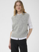Part Two Vest - Charlye - Grey Melange  - Dame - Veste - Part Two