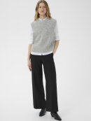 Part Two Vest - Charlye - Grey Melange  - Dame - Veste - Part Two