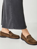 Tamaris loafer - camel - Dame - Sko - Tamaris Tamaris loafer - camel - Dame - Sko - Tamaris