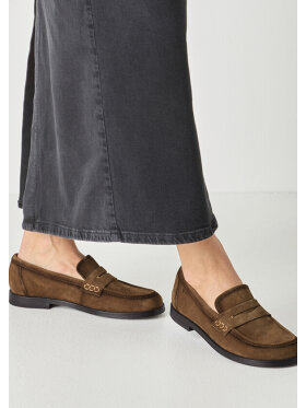Tamaris loafer - camel - Dame - Sko - Tamaris Tamaris loafer - camel - Dame - Sko - Tamaris