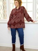 Zhenzi skjorte - Linda - Overdele til Plus size - Zhenzi Zhenzi skjorte - Linda - Overdele til Plus size - Zhenzi