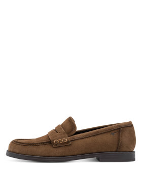 Tamaris loafer - camel - Dame - Sko - Tamaris