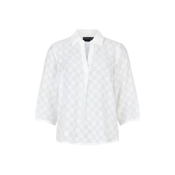 Brandtex bluse - Dame - Bluser - Brandtex