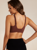 FemiFemme - SoftScallop BH - velvet choko - BH - forret - FemiFemme FemiFemme - SoftScallop BH - velvet choko - BH - forret - FemiFemme