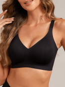 FemiFemme - FlexiComfort BH - sort - BH - forret - FemiFemme FemiFemme - FlexiComfort BH - sort - BH - forret - FemiFemme