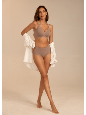 FemiFemme maxi - Invisible Soft - soft mocha - Maxi - FemiFemme