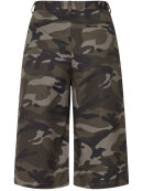 Sisters Point - bermuda shorts - camouflage  - Dame - Shorts & Knickers - Sisters Point