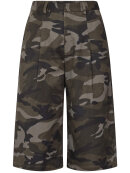 Sisters Point - bermuda shorts - camouflage  - Dame - Shorts & Knickers - Sisters Point