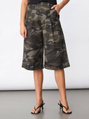 Sisters Point - bermuda shorts - camouflage  - Dame - Shorts & Knickers - Sisters Point