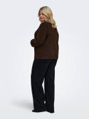 Only Carmakoma pearl cardigan - Overdele til Plus size - ONLY CarmaKoma