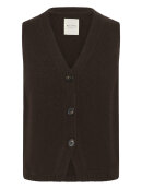 Part Two Vest - Sylva - brun - Dame - Veste - Part Two