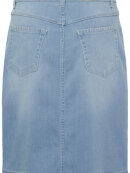 Bessie Nederedel - Julia - lys denim - Dame - Nederdele - Bessie