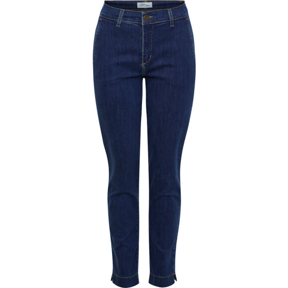 Bessie Jeans - Sidney - dark blue - Dame - Jeans - Bessie