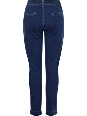 Bessie Jeans - Sidney - dark blue - Dame - Jeans - Bessie