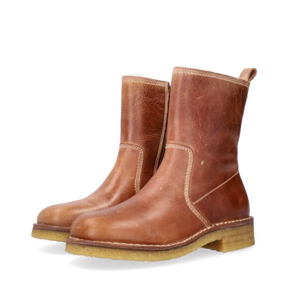 Billi bi støvler - Camel west - Dame - Støvler - Billi bi Billi bi støvler - Camel west - Dame - Støvler - Billi bi