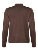 Signature turtleneck strik - brun - Lækre striktrøjer til kvinder - Signature Signature turtleneck strik - brun - Lækre striktrøjer til kvinder - Signature