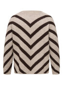 Only Carmakoma strik  - Overdele til Plus size - ONLY CarmaKoma