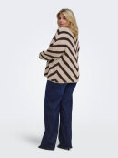 Only Carmakoma strik  - Overdele til Plus size - ONLY CarmaKoma