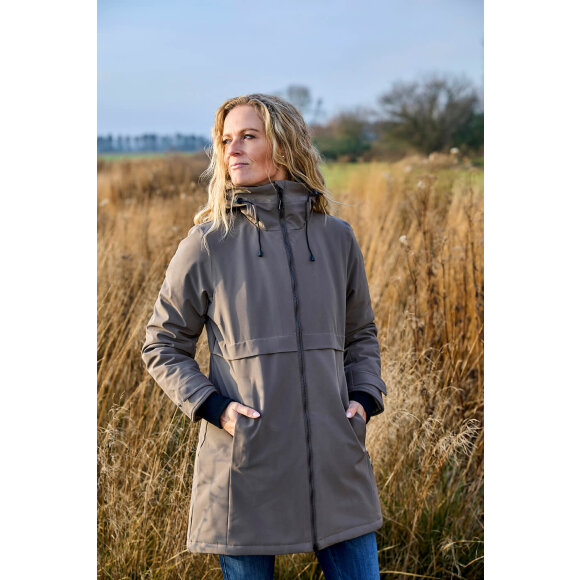Windfield Jakke - Taube - Jakker & frakker til dame - stort udvalg - Windfield Windfield Jakke - Taube - Jakker & frakker til dame - stort udvalg - Windfield