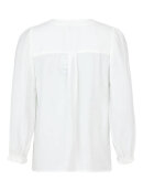 Brandtex bluse - off - Dame - Bluser - Brandtex