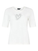 Brandtex t-shirt - off - Dame - T-shirts - Brandtex