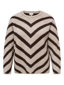 Only Carmakoma strik  - Overdele til Plus size - ONLY CarmaKoma