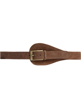 Depeche taljebælte - dark camel - Bælter - Depeche Depeche taljebælte - dark camel - Bælter - Depeche