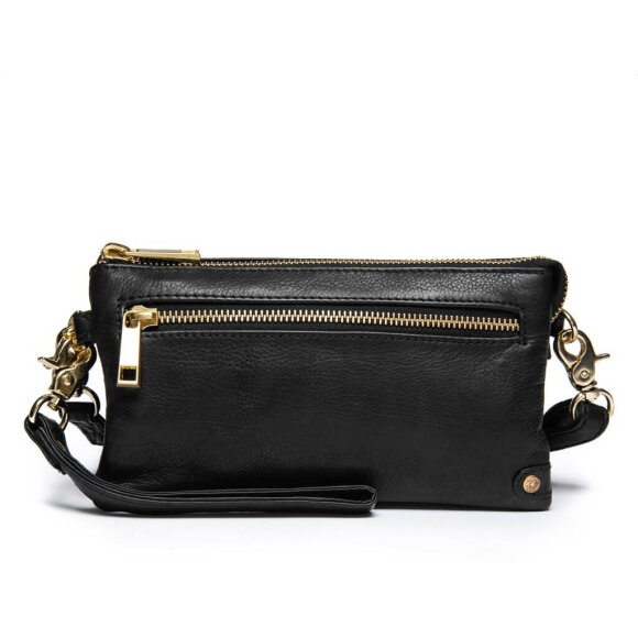 Depeche Clutch - sort - Tasker & Punge - Depeche Depeche Clutch - sort - Tasker & Punge - Depeche