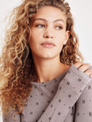 Hype The Detail bluse - sand - Dame - Bluser - Hype The Detail 