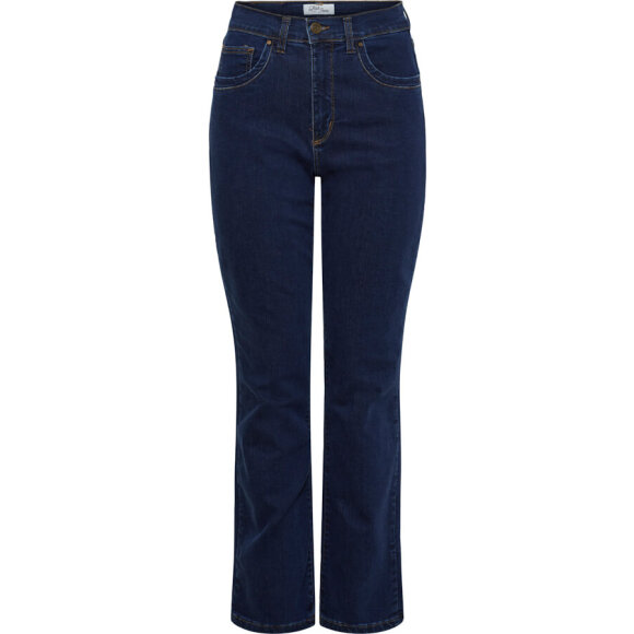 Bessie Jeans - Signe-LB - dark blue - Dame - Jeans - Bessie