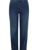 Bessie Barrel Jeans - Diana-EF - Dark Blue - Dame - Jeans - Bessie