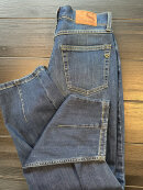 Bessie Barrel Jeans - Diana-EF - Dark Blue - Dame - Jeans - Bessie