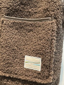 Love & Divine Vest - brown - Dame - Veste - love & divine