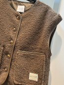 Love & Divine Vest - brown - Dame - Veste - love & divine