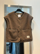 Love & Divine Vest - brown - Dame - Veste - love & divine
