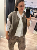 Love & Divine Vest - brown - Dame - Veste - love & divine