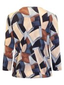 Signature bluse - blå mix - Dame - Bluser - Signature Signature bluse - blå mix - Dame - Bluser - Signature