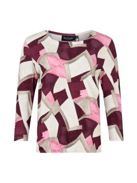 Signature bluser - vinrød mix - Dame - Bluser - Signature Signature bluser - vinrød mix - Dame - Bluser - Signature