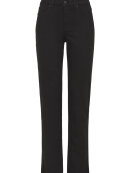 Pulz Jeans - Emma HW - sort - Dame - Jeans - PULZ Jeans