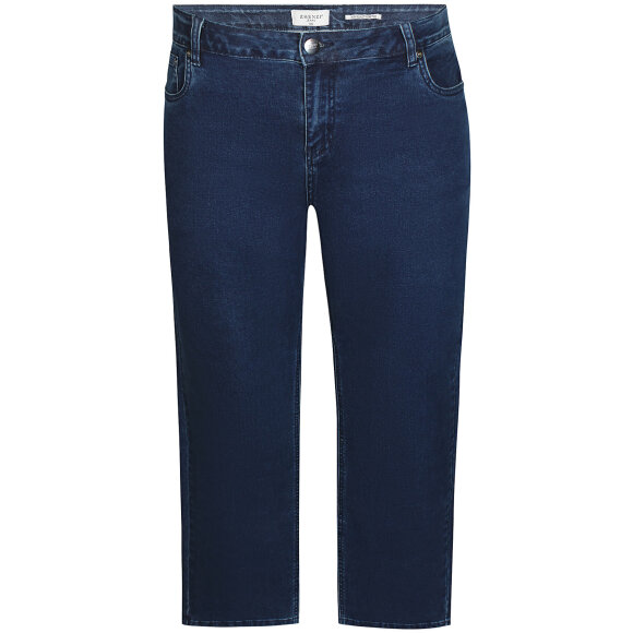 Zhenzi jeans - blå - Plus size bukser til kvinder - Zhenzi Zhenzi jeans - blå - Plus size bukser til kvinder - Zhenzi