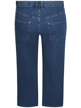 Zhenzi jeans - blå - Plus size bukser til kvinder - Zhenzi
