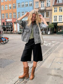 Black Colour Shorts - sort - Dame - Shorts & Knickers - Black Colour Black Colour Shorts - sort - Dame - Shorts & Knickers - Black Colour