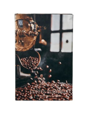 Speedtsberg Æske - Coffee Cultures L - Brugskunst - Speedtsberg Speedtsberg Æske - Coffee Cultures L - Brugskunst - Speedtsberg