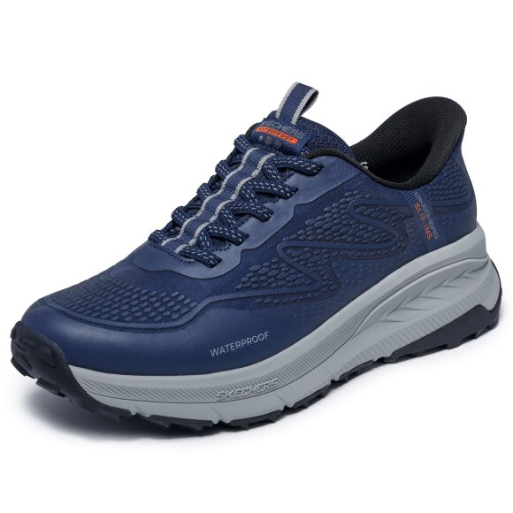 Skechers sneakers WP - navy - Herre - Sneakers - Skechers